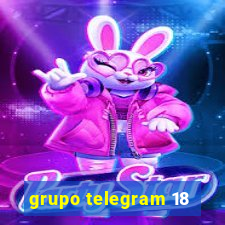 grupo telegram 18